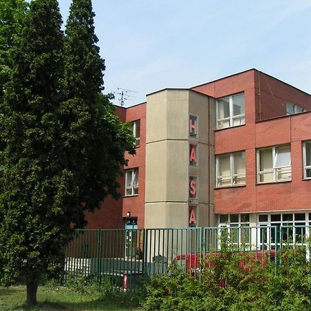 Hotel Hasa Prag Exterior foto