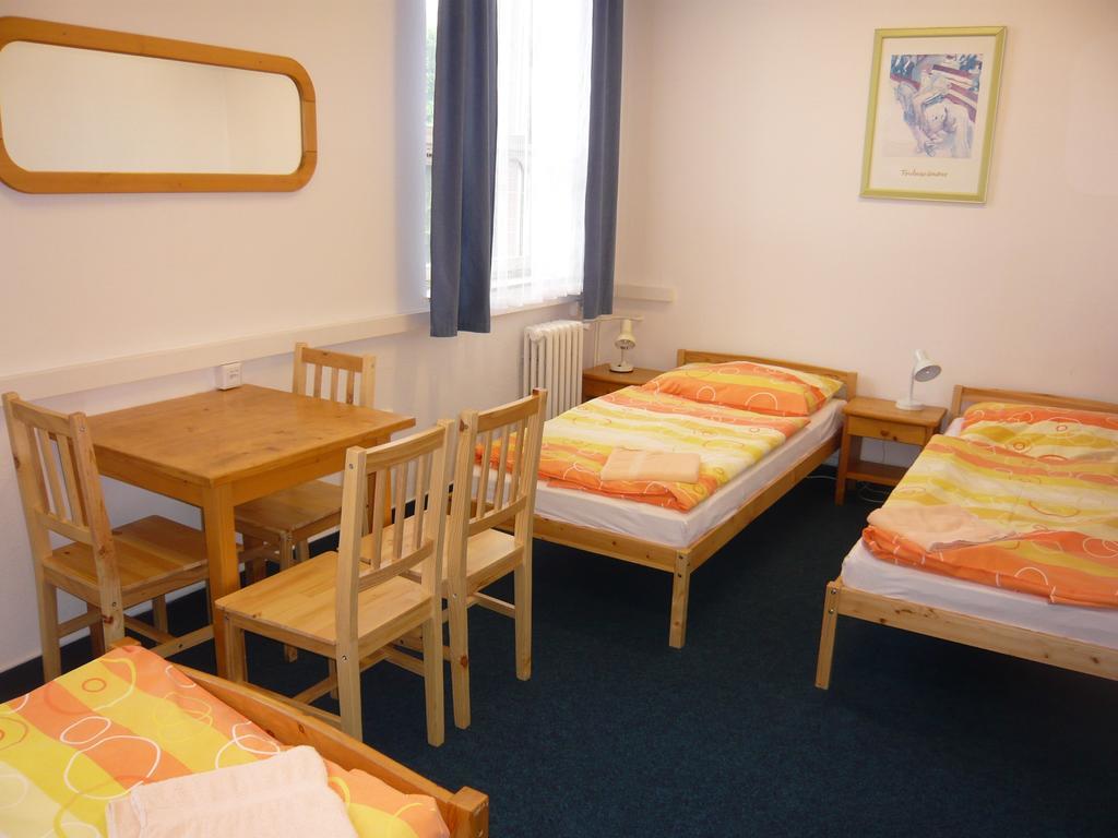 Hotel Hasa Prag Zimmer foto