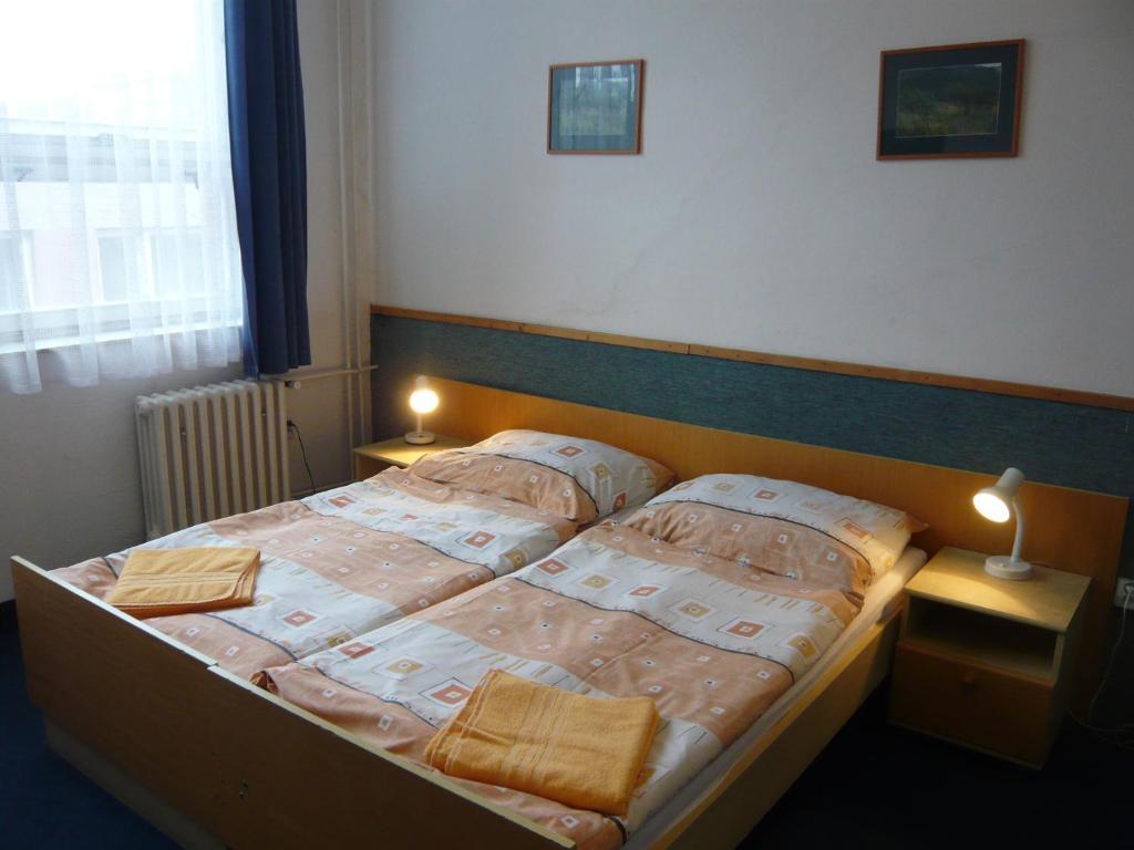 Hotel Hasa Prag Zimmer foto