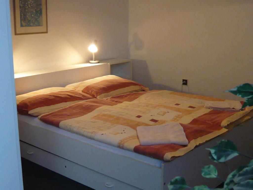 Hotel Hasa Prag Zimmer foto