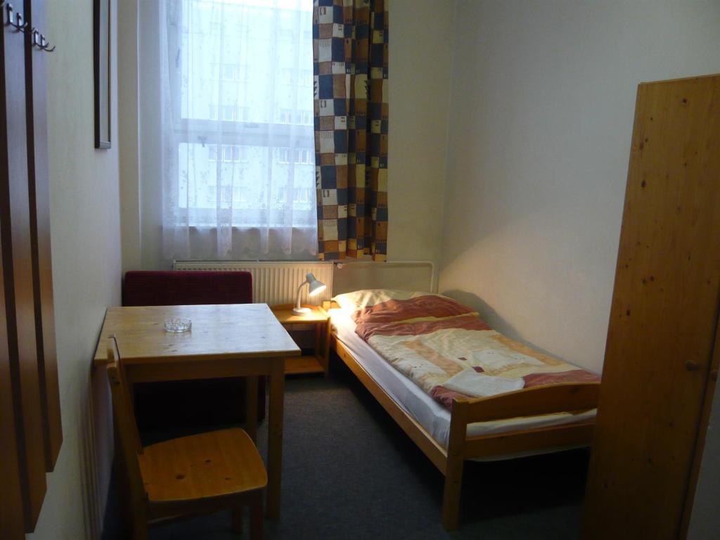 Hotel Hasa Prag Zimmer foto