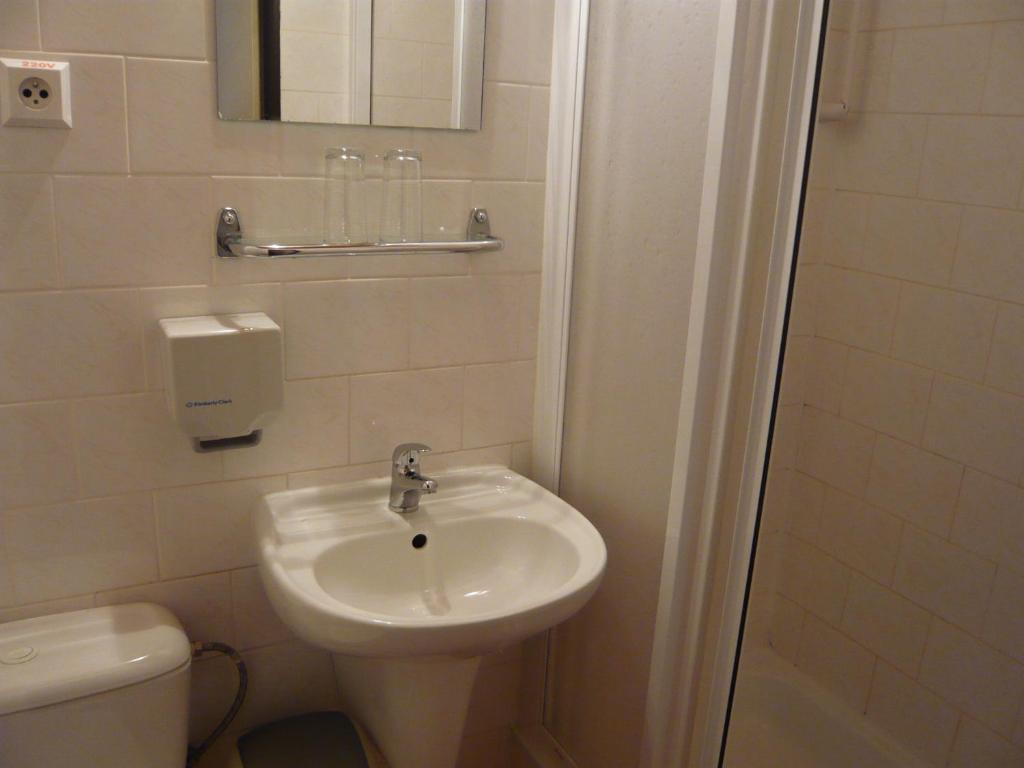 Hotel Hasa Prag Zimmer foto