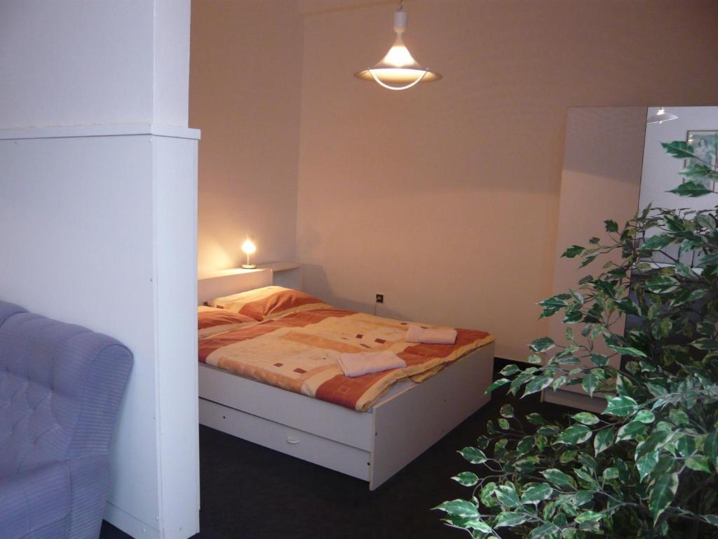Hotel Hasa Prag Zimmer foto