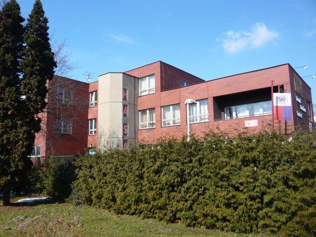 Hotel Hasa Prag Exterior foto